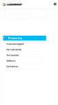 Mobile Screenshot of cadegroup.cl